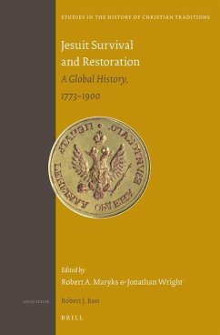 Jesuit Survival and Restoration