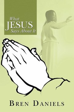 What Jesus Says about It