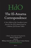 The El-Amarna Correspondence (2 Vol. Set)