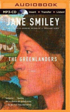The Greenlanders - Smiley, Jane