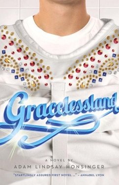 Gracelessland - Honsinger, Adam Lindsay