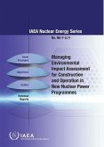 Managing Environmental Impact Assessment for Construction and Operation in New Nuclear Power Programmes