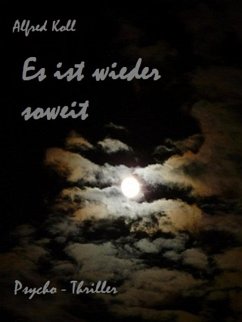 Cover Es ist wieder soweit (eBook, ePUB)