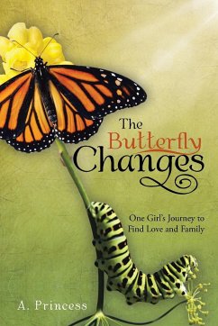 The Butterfly Changes - Princess, A.