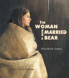 The Woman Who Married a Bear - James, Elizabeth