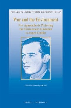 War and the Environment