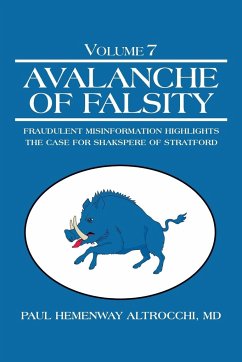 Avalanche of Falsity - Altrocchi, MD Paul Hemenway