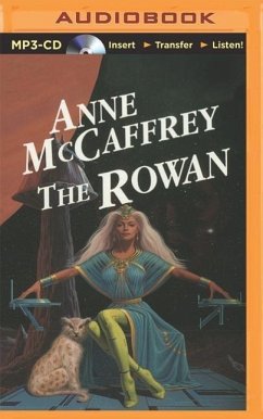 The Rowan - McCaffrey, Anne