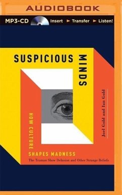 Suspicious Minds - Gold, Joel; Gold, Ian