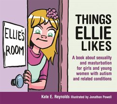 Things Ellie Likes - Reynolds, Kate E.
