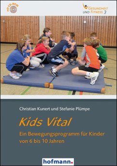 Kids Vital, m. 1 CD-ROM - Kunert, Christian;Plümpe, Stefanie