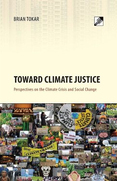 Toward Climate Justice - Tokar, Brian