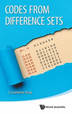 Codes from Difference Sets - Ding, Cunsheng