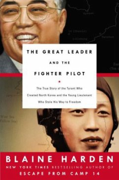 Cover The Great Leader and the Fighter Pilot