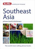 Berlitz Language: Southeast Asia Phrase Book & Dictionary: Burmese, Thai, Vietnamese, Khmer & Lao