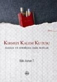 Kirmizi Kalem Kutusu