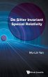 DE SITTER INVARIANT SPECIAL RELATIVITY - Bild 1
