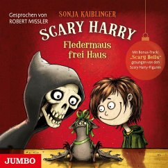 Fledermaus frei Haus / Scary Harry Sonderband (MP3-Download) - Kaiblinger, Sonja