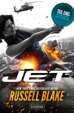 Jet Bd.1 (eBook, ePUB) - Blake, Russell