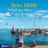 Wind aus West mit starken Böen... - Bild 1