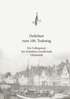 Detlefsen zum 100. Todestag (eBook, ePUB)