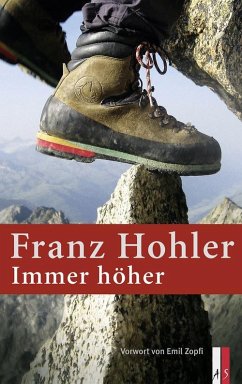 Immer höher (eBook, ePUB) - Hohler, Franz