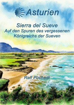 Asturien - Sierra del Sueve (eBook, ePUB) - Pochadt, Ralf