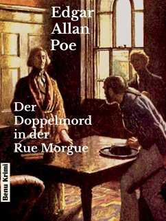 Der Doppelmord in der Rue Morgue (eBook, ePUB) - Poe, Edgar Allan