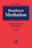 Handbuch Mediation
