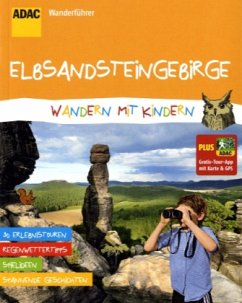 ADAC Wanderführer Elbsandsteingebirge, Wandern mit Kindern