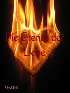 Cover Die Grenze der Liebe (eBook, ePUB)