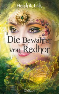 Cover Die Bewahrer von Redhor