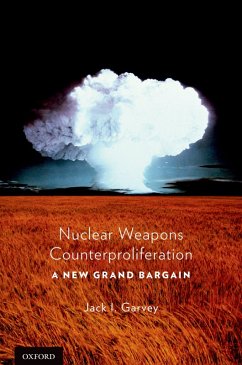 Cover Nuclear Weapons Counterproliferation (eBook, PDF)