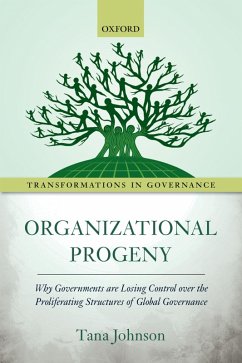 Organizational Progeny (eBook, PDF) - Johnson, Tana