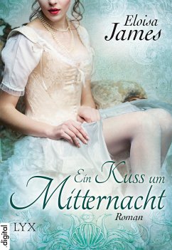 Ein Kuss um Mitternacht / Fairy Tales Bd.1 (eBook, ePUB) - James, Eloisa