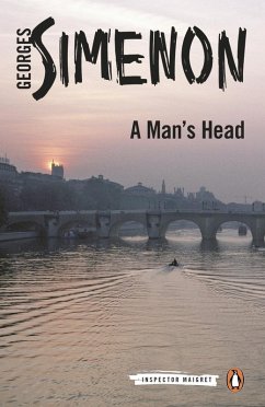 A Man's Head (eBook, ePUB) - Simenon, Georges