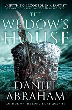 The Widow's House (eBook, ePUB) - Abraham, Daniel