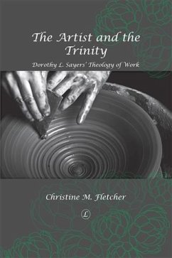 Artist and the Trinity (eBook, PDF) - Fletcher, Christine M