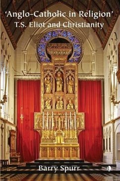 Anglo-Catholic in Religion (eBook, PDF) - Spurr, Barry