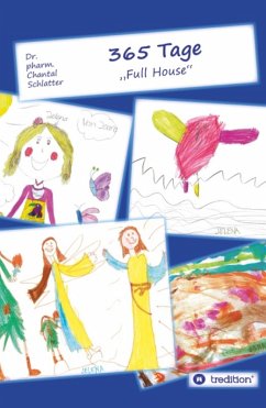 Cover 365 Tage (eBook, ePUB)