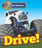Big Machines Drive! (eBook, PDF)
