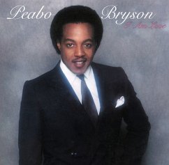 Cover Peabo Bryson - I Am Love