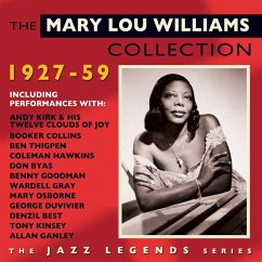 Cover The Mary Lou Williams Collection 1927-59