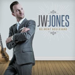 Belmont Boulevard - Jones,Jw