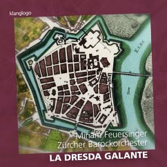 Cover La Dresda Galante