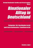 Binationaler Alltag in Deutschland (eBook, PDF)