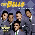 The Early Years-Single 1954-62
