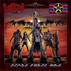 Scare Force One (Digipak) - Lordi