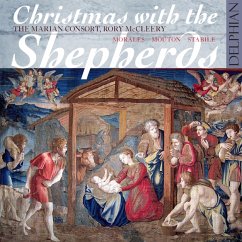 Christmas With The Shepherds - Mccleery,Rory/Marian Consort