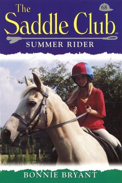 Cover Saddle Club 68: Summer Rider (eBook, ePUB)